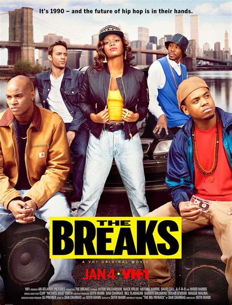 The Breaks (TV Movie 2016) - IMDb