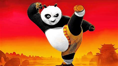 Kung Fu Panda Cartoon Pics - Infoupdate.org