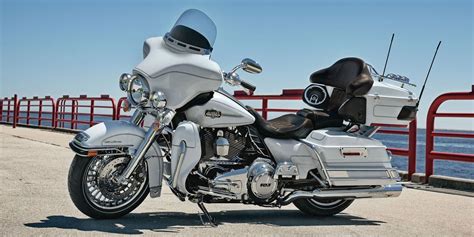 10 Things Only Real Bikers Know About The Harley-Davidson Electra Glide