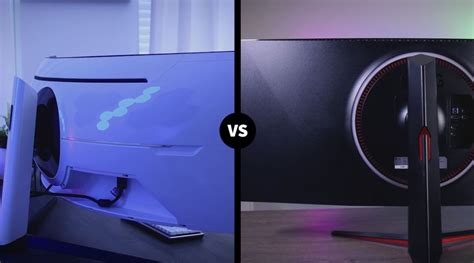 Samsung Odyssey Neo G9 vs LG UltraGear 34GP950G-B: Gaming Monitor Comparision