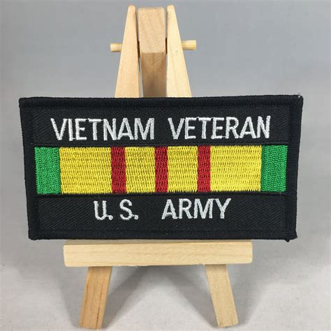 Vietnam Veteran Patch - Hi Army Museum Society Store