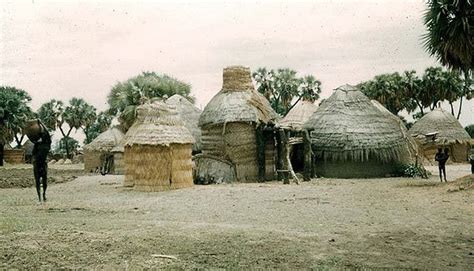 Gabon - Africa vernacular architecture