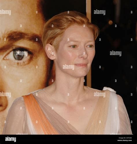 Tilda swinton benjamin button hi-res stock photography and images - Alamy