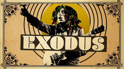 How Bob Marley Came to Make Exodus, His Transcendent Album, After ...