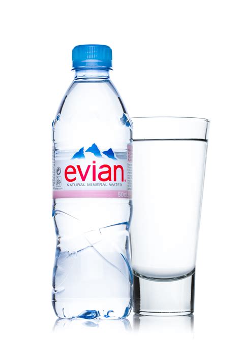 Evian Still Mineral Water – Bottle 33cl – New Quebec Catering