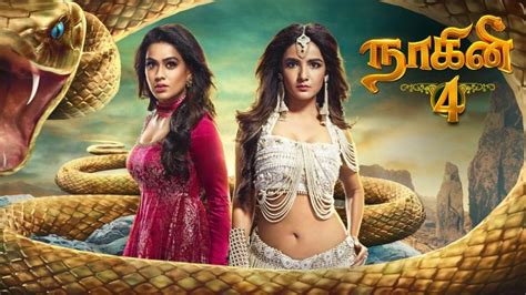 Colors Tamil Channel Serials And Shows TRP Ratings Data - Naagini ...