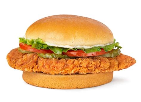 Whataburger Releases New Spicy Chicken Sandwich - The Fast Food Post