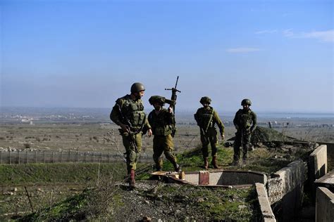 Syrian Military Says Israeli Attack on Damascus Outskirts Caused Material Damage