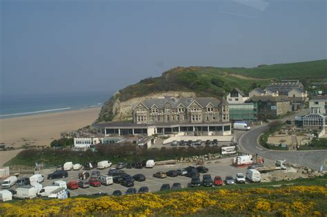 Watergate Bay Hotel History - NewquayNewquay