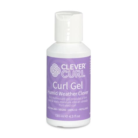 Clever Curl Curl Gel Humid Weather | Ethical Brand Co Products