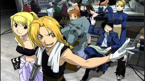 FullMetal Alchemist Brotherhood - Ending Song 1 [HD 1080p] Accordi ...