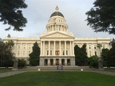 Capitol Building - Sacramento California | Beautiful buildings, Capitol ...