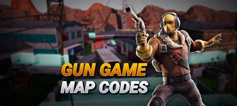 The Best Gun Game Map Codes In Fortnite