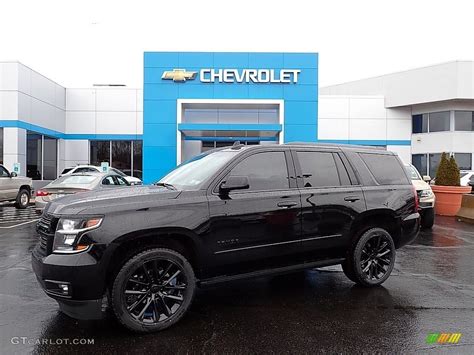 2019 Chevrolet Tahoe Premier Exterior Photos | GTCarLot.com