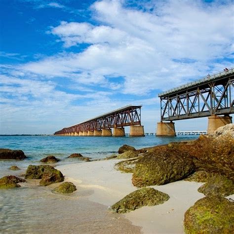 Bahia Honda Rail Bridge | Amusing Planet