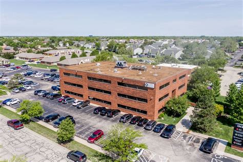 1861 N. Rock Rd., Wichita, KS | Office Building