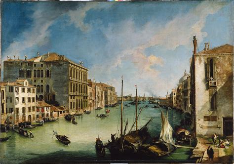 Daily art story: Venice through the eyes of Canaletto | Museums.EU