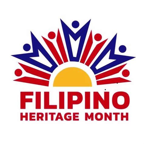 The Philippine Reporter - Filipino Heritage Month logo released