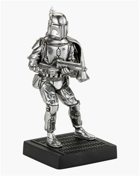 Royal Selangor Star Wars Figurines, HD Png Download - kindpng