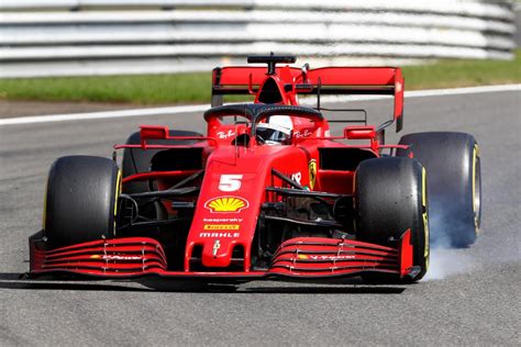 Formula One: Ferrari Will Support Engine Freeze, Says Team Boss Mattia ...