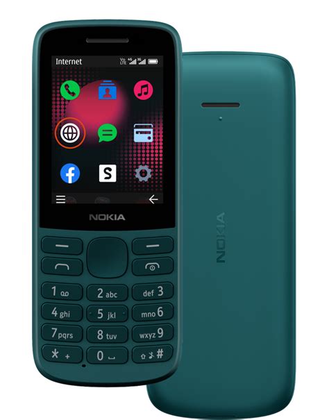 Nokia 215 4G mobile | Nokia phones | India - English