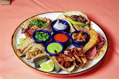 Picos is the best place in Houston to pair tacos and mezcal