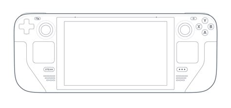 Steam Community :: Guide :: Steam Deck Controller Guide - A Visual ...