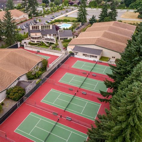 Central Park Tennis Club | Kirkland, WA