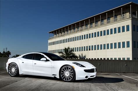 HD wallpaper: fisker, car, motor vehicle, mode of transportation, architecture | Wallpaper Flare