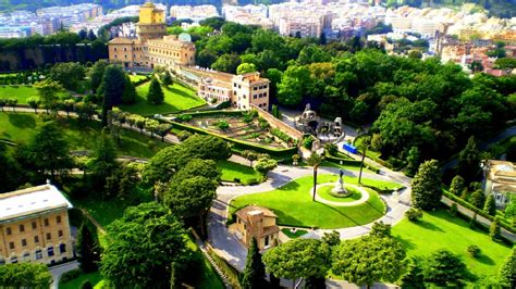 Vatican Gardens, description and how to buy a ticket without waiting in ...