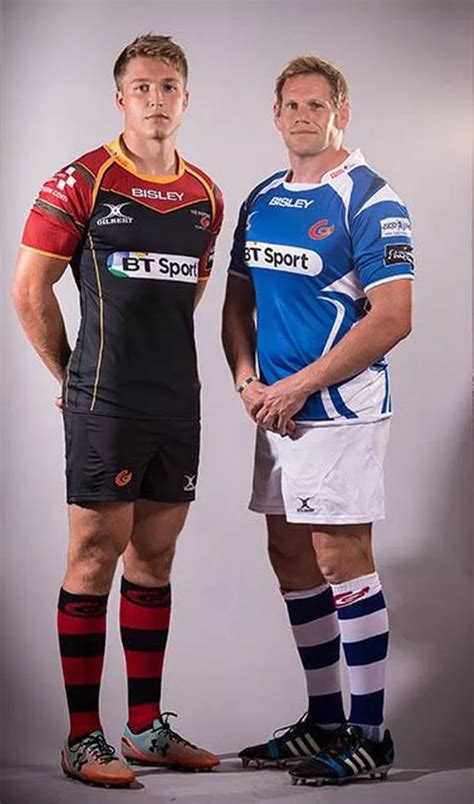 Newport Gwent Dragons Gilbert 2015/16 Home & Alternate Shirts – Rugby ...