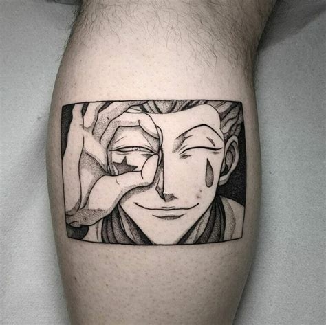 101 Best Hisoka Tattoo Ideas You Have To See To Believe!