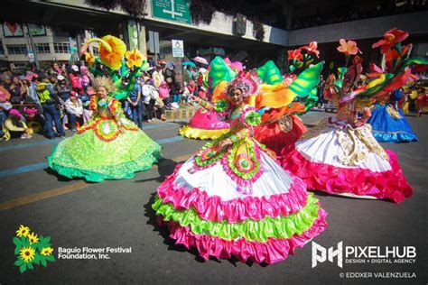 2023 Guide to Baguio's Panagbenga Festival | El Retiro