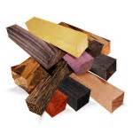 Exotic Wood Blanks - Bell Forest Products