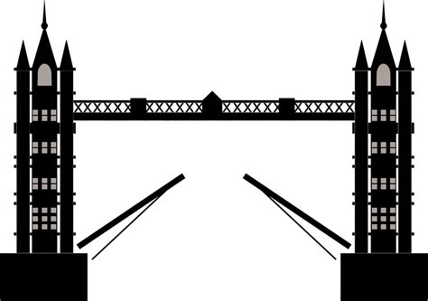 London bridge clipart - Clipground