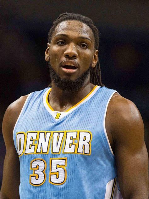 Kenneth Faried | NBA Shoes Database