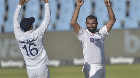 India vs South Africa: Mohammed Shami Completes 200 Test Wickets To Join Elite List Of Indian ...