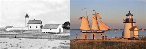 Lighthouses on Nantucket - Fisher Real Estate Nantucket