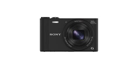 DSC-WX350 Specifications | Cameras | Sony Canada