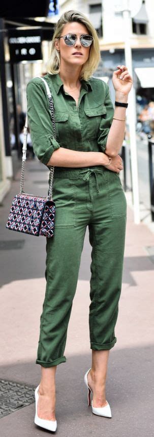 Colors that Go with Army Green Clothes - Outfit Ideas | Fashion Rules