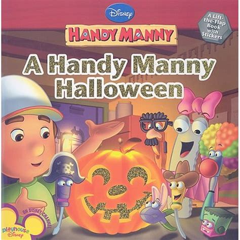 A Handy Manny Halloween - Walmart.com - Walmart.com