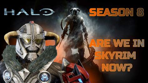 Halo MCC Season 8 - New Armor, Nameplates, and Maps - YouTube