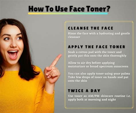 How to use Toner ? Importance of toners in skincare – Derma Essentia