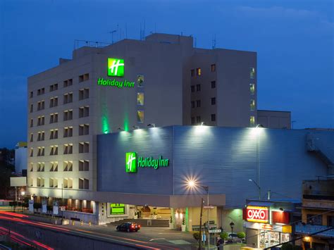 Hotels in Coyoacan, Mexico City | Holiday Inn Mexico Coyoacan