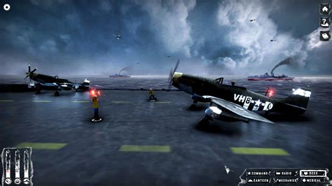 Aircraft Carrier Survival (2022 video game)