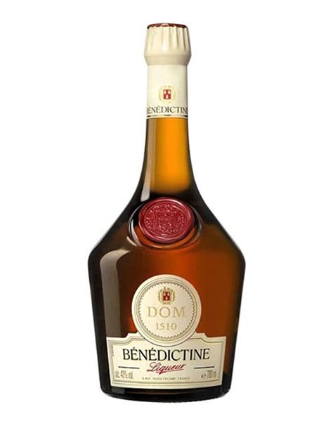 Benedictine 70cl – OnlineCava