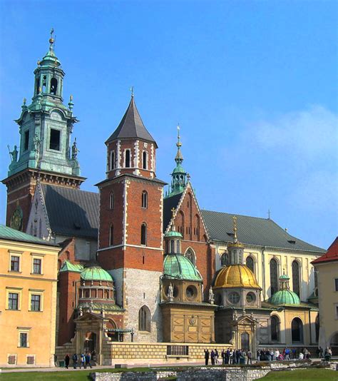 The Wawel Cathedral - Visit Krakow