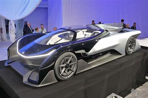 Faraday Future Set to Reveal First Car at CES | TheDetroitBureau.com