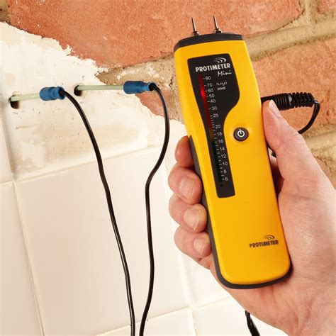 Protimeter Mini Moisture Meter - One Point Survey Equipment