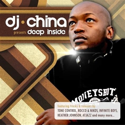 DJ China - Deep Inside Vol. 1 (2010) | H.O.U.S.E.N.A.T.I.O.N